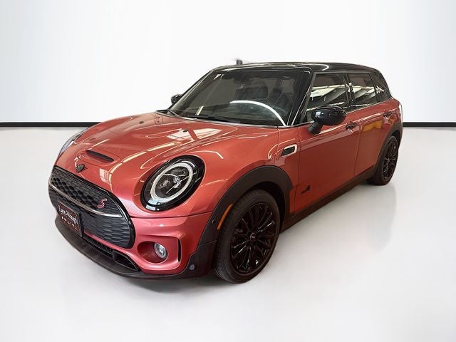 2023 MINI CLUBMAN Cooper S