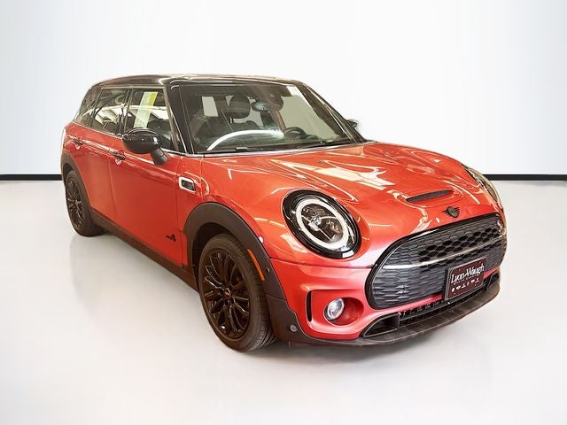 2023 MINI CLUBMAN Cooper S
