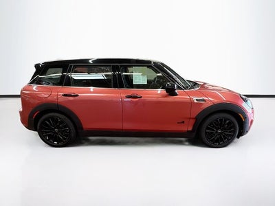 2023 MINI CLUBMAN Cooper S