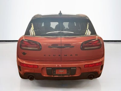 2023 MINI CLUBMAN Cooper S