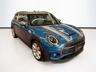 2023 MINI CLUBMAN Cooper S