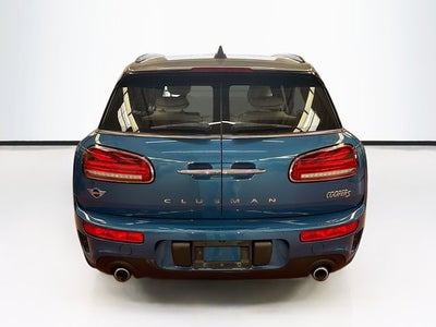 2023 MINI CLUBMAN Cooper S