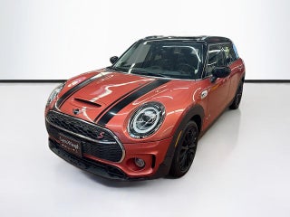 2020 MINI CLUBMAN Cooper S