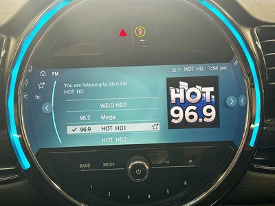 2024 MINI Cooper S Clubman Cooper S