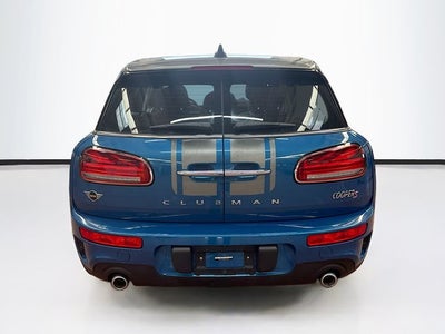 2024 MINI Cooper S Clubman Cooper S