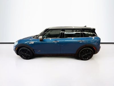 2024 MINI Cooper S Clubman Cooper S