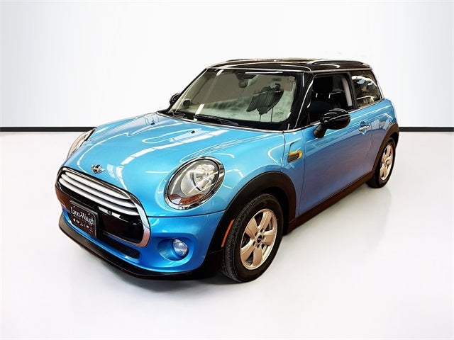 2015 MINI Hardtop 2 Door Cooper