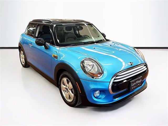 2015 MINI Hardtop 2 Door Cooper