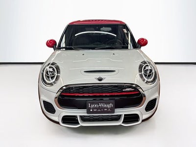 2019 MINI HARDTOP 2 DOOR John Cooper Works