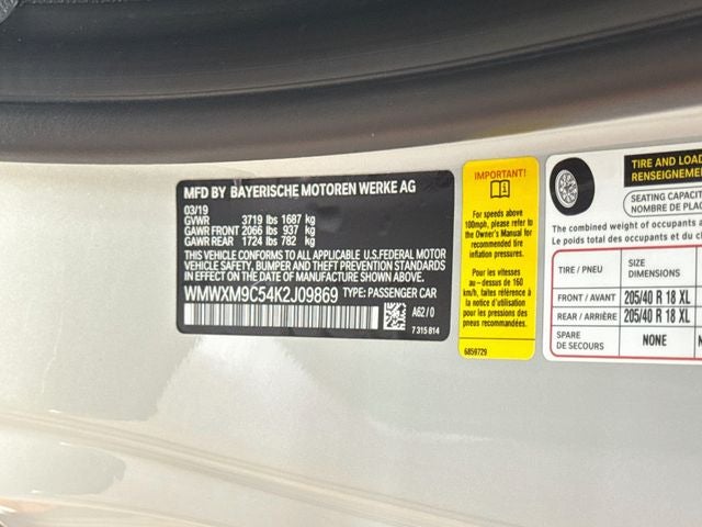 2019 MINI HARDTOP 2 DOOR John Cooper Works