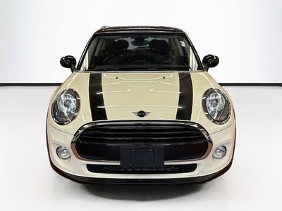 2019 MINI HARDTOP 2 DOOR Classic