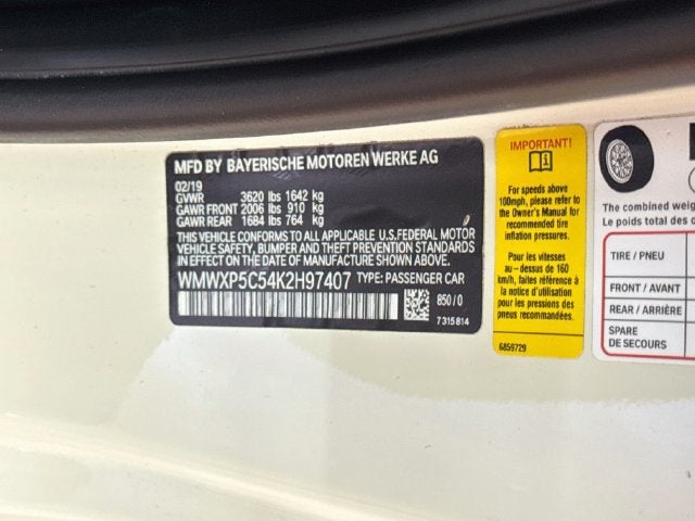 2019 MINI HARDTOP 2 DOOR Classic