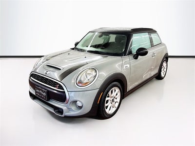 2015 MINI Cooper S Base