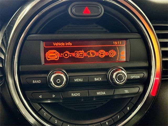 2015 MINI Cooper S Base