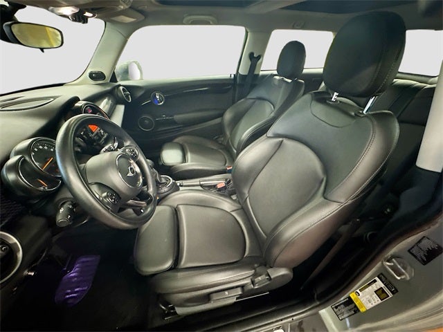 2015 MINI Cooper S Base