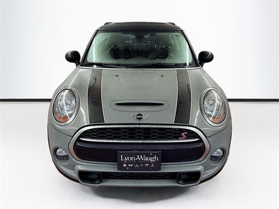 2015 MINI Cooper S Base