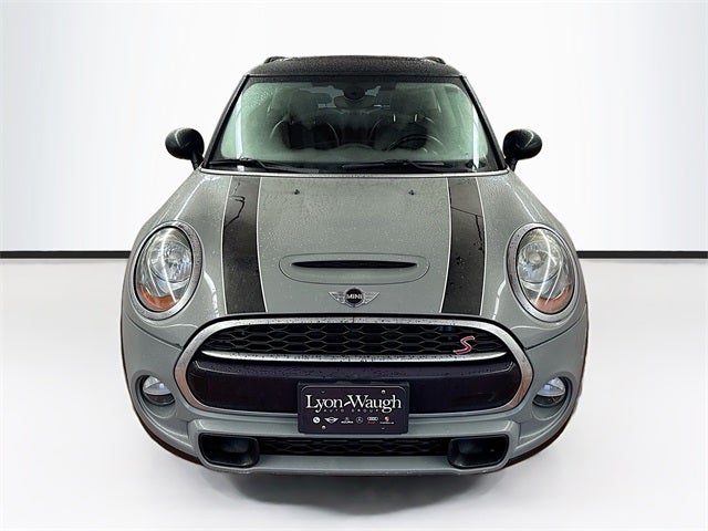2015 MINI Cooper S Base