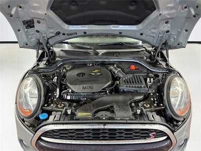 2015 MINI Cooper S Base