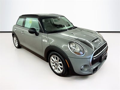 2015 MINI Cooper S Base