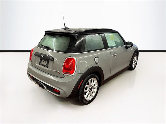 2015 MINI Cooper S Base