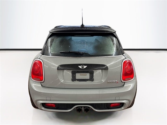 2015 MINI Cooper S Base