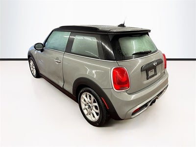 2015 MINI Cooper S Base
