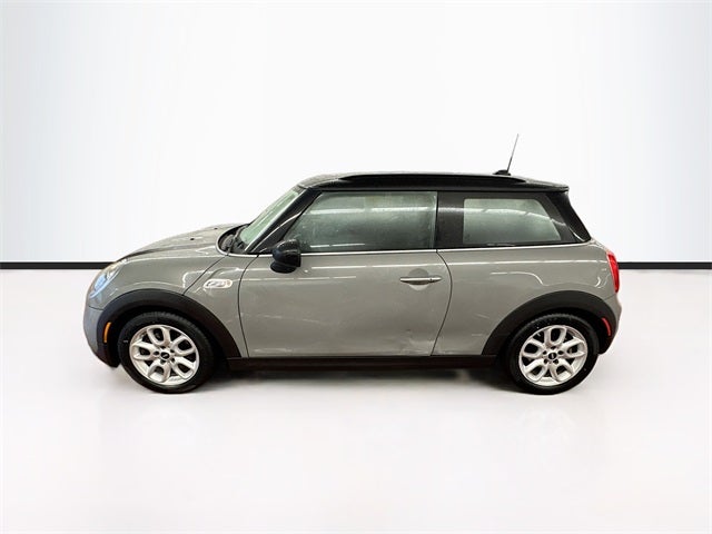 2015 MINI Cooper S Base