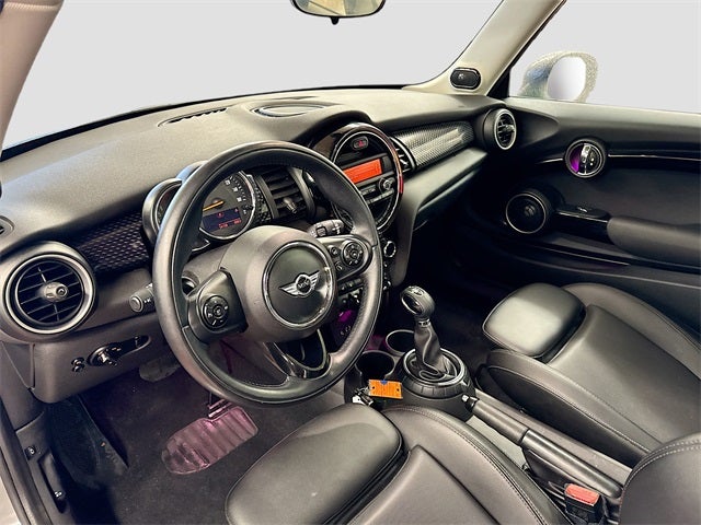 2015 MINI Cooper S Base