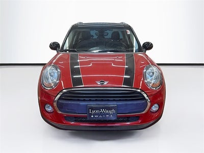 2017 MINI Cooper Base
