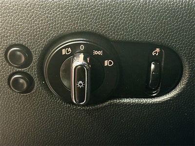 2017 MINI Cooper Base