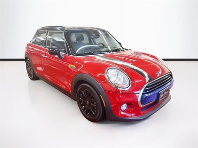 2017 MINI Cooper Base