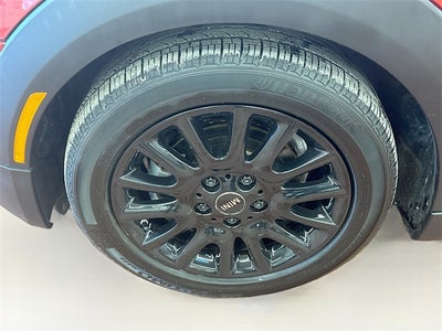 2017 MINI Cooper Base