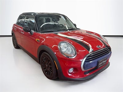2017 MINI Cooper Base