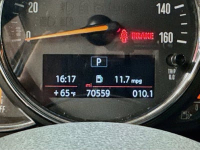 2019 MINI HARDTOP 4 DOOR Oxford Edition