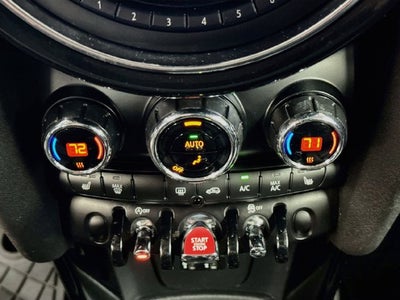 2019 MINI HARDTOP 4 DOOR Oxford Edition