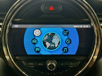 2019 MINI HARDTOP 4 DOOR Oxford Edition