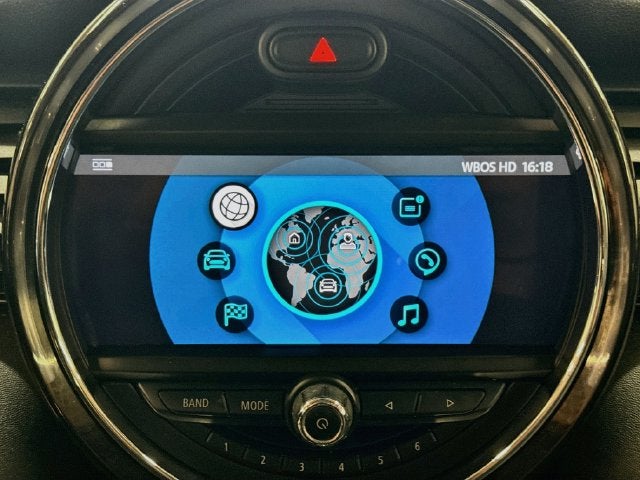 2019 MINI HARDTOP 4 DOOR Oxford Edition