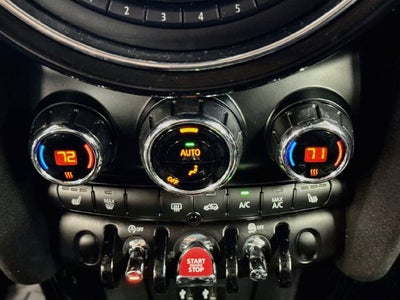 2019 MINI HARDTOP 4 DOOR Oxford Edition