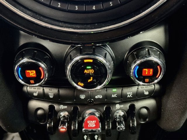 2019 MINI HARDTOP 4 DOOR Oxford Edition