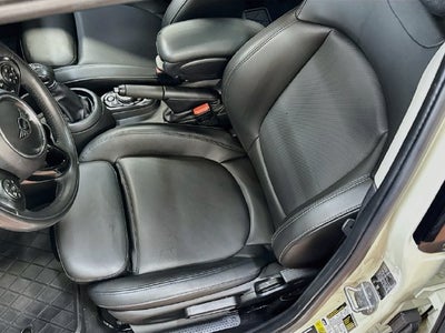 2019 MINI HARDTOP 4 DOOR Oxford Edition