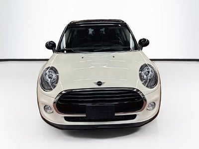 2019 MINI HARDTOP 4 DOOR Oxford Edition