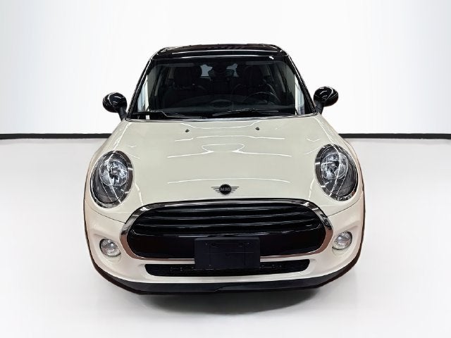 2019 MINI HARDTOP 4 DOOR Oxford Edition