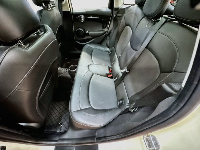 2019 MINI HARDTOP 4 DOOR Oxford Edition