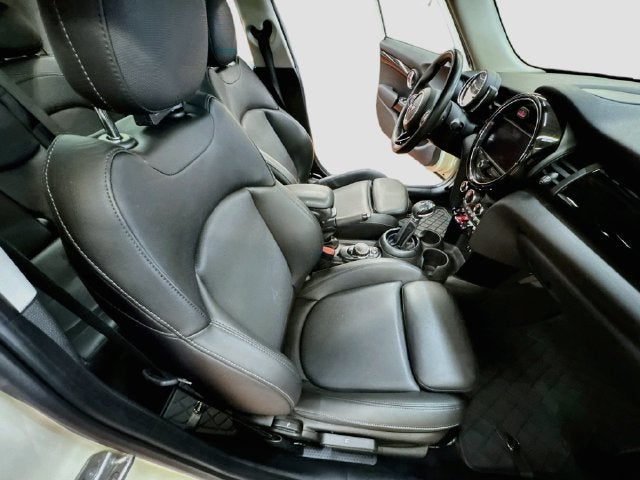 2019 MINI HARDTOP 4 DOOR Oxford Edition