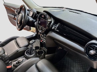 2019 MINI HARDTOP 4 DOOR Oxford Edition