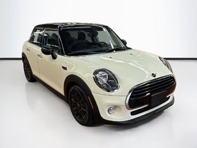 2019 MINI HARDTOP 4 DOOR Oxford Edition