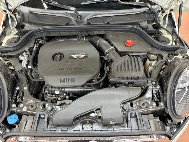 2019 MINI HARDTOP 4 DOOR Oxford Edition