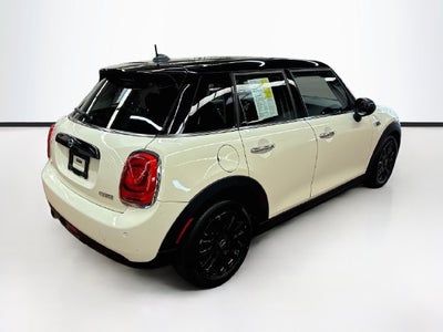 2019 MINI HARDTOP 4 DOOR Oxford Edition