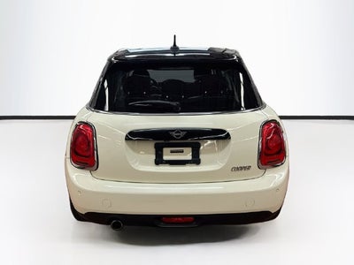 2019 MINI HARDTOP 4 DOOR Oxford Edition