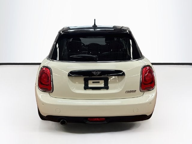 2019 MINI HARDTOP 4 DOOR Oxford Edition